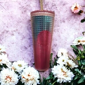 Starbucks tumbler